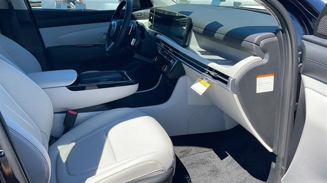 2025 Hyundai Tucson Hybrid Limited Corona CA