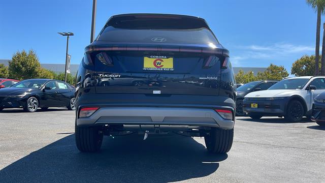 2025 Hyundai Tucson Hybrid Limited Corona CA
