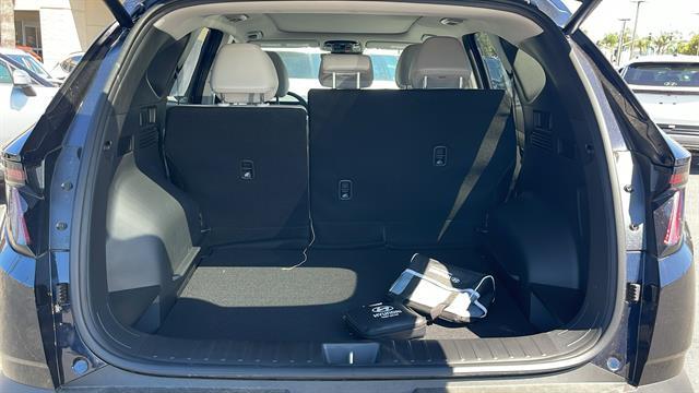 2025 Hyundai Tucson Hybrid Limited Corona CA