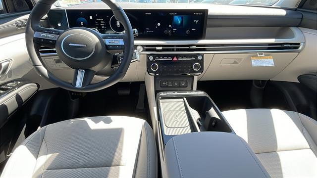2025 Hyundai Tucson Hybrid Limited Corona CA