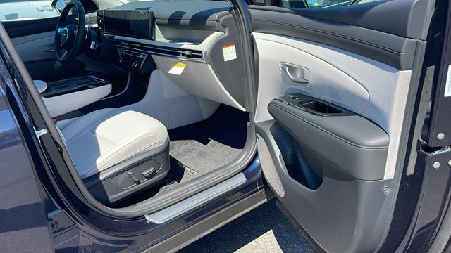 2025 Hyundai Tucson Hybrid Limited Corona CA