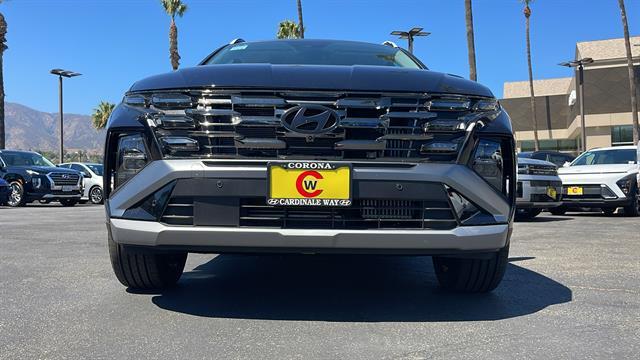 2025 Hyundai Tucson Hybrid Limited Corona CA