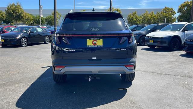 2025 Hyundai Tucson Hybrid Limited Corona CA