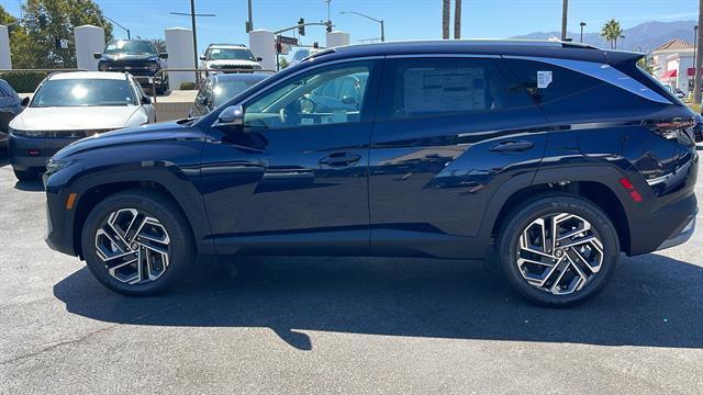 2025 Hyundai Tucson Hybrid Limited Corona CA