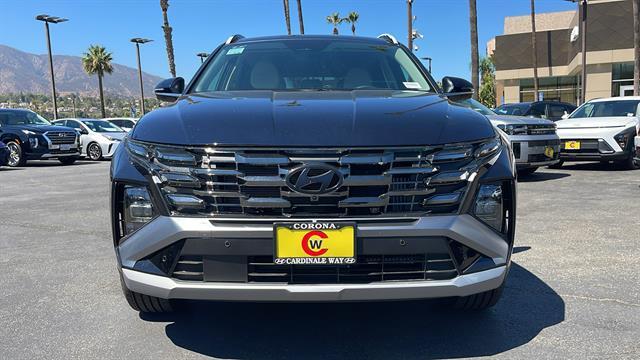 2025 Hyundai Tucson Hybrid Limited Corona CA
