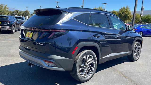 2025 Hyundai Tucson Hybrid Limited Corona CA