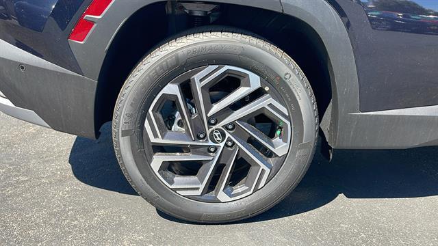 2025 Hyundai Tucson Hybrid Limited Corona CA