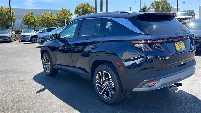 2025 Hyundai Tucson Hybrid Limited Corona CA
