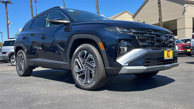 2025 Hyundai Tucson Hybrid Limited Corona CA