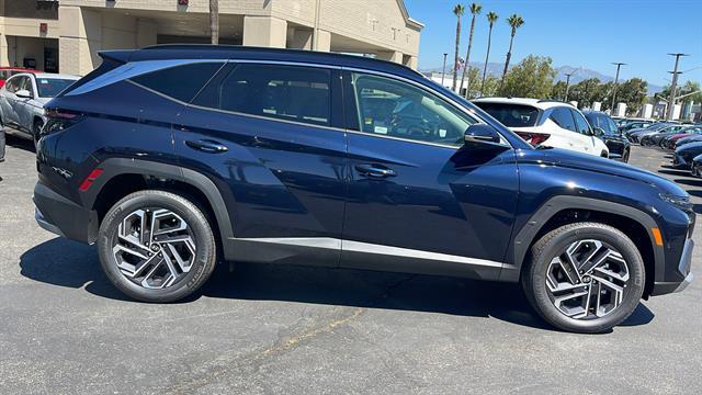 2025 Hyundai Tucson Hybrid Limited Corona CA