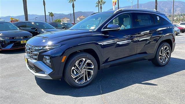 2025 Hyundai Tucson Hybrid Limited Corona CA