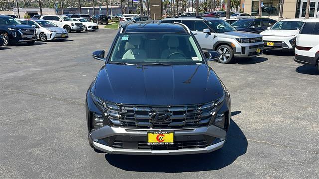 2025 Hyundai Tucson Hybrid Limited Corona CA