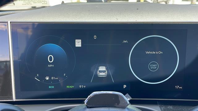 2025 Hyundai Tucson Hybrid Limited Corona CA