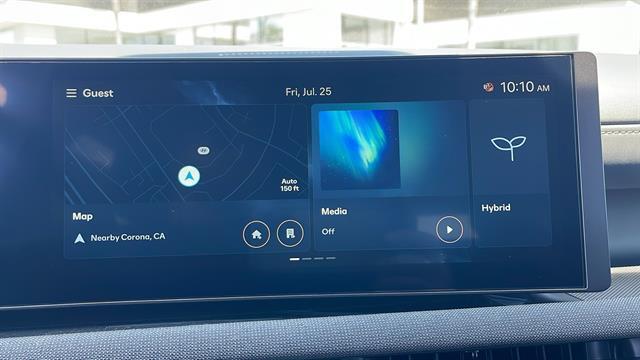 2025 Hyundai Tucson Hybrid Limited Corona CA