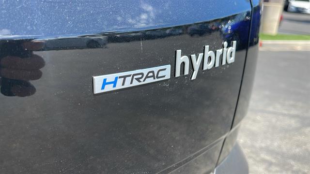 2025 Hyundai Tucson Hybrid Limited Corona CA