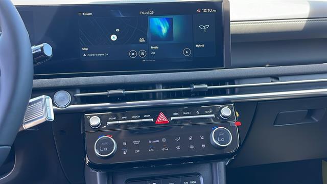 2025 Hyundai Tucson Hybrid Limited Corona CA