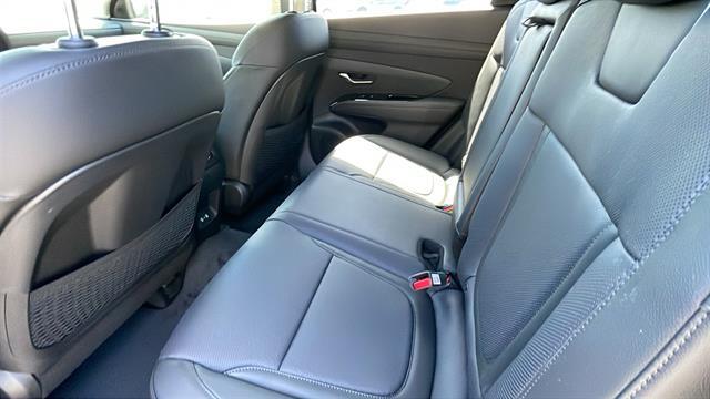 2025 Hyundai Tucson Hybrid Limited Corona CA