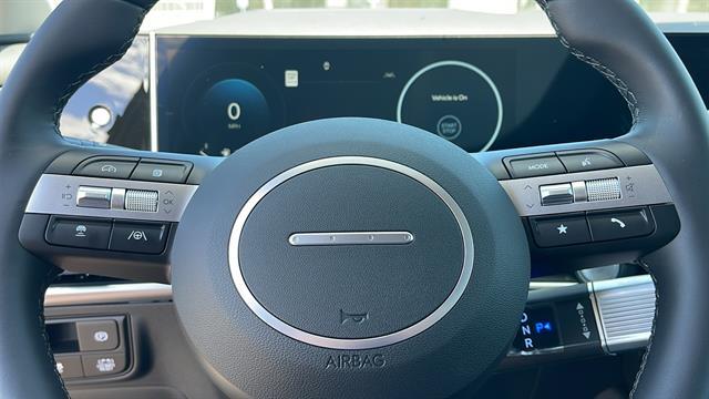 2025 Hyundai Tucson Hybrid Limited Corona CA