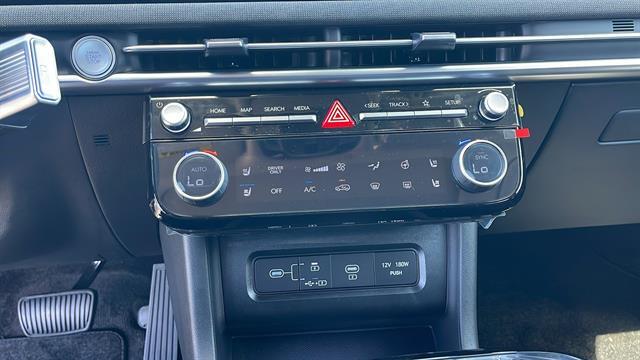 2025 Hyundai Tucson Hybrid Limited Corona CA