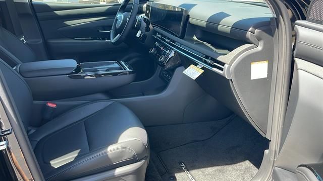 2025 Hyundai Tucson Hybrid Limited Corona CA