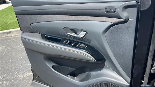 2025 Hyundai Tucson Hybrid Limited Corona CA