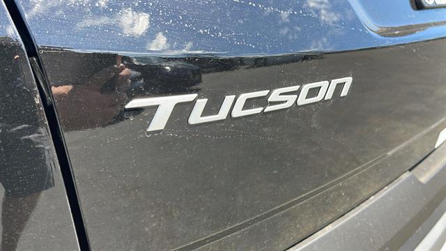 2025 Hyundai Tucson Hybrid Limited Corona CA