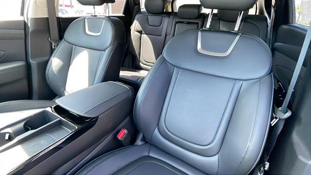 2025 Hyundai Tucson Hybrid Limited Corona CA