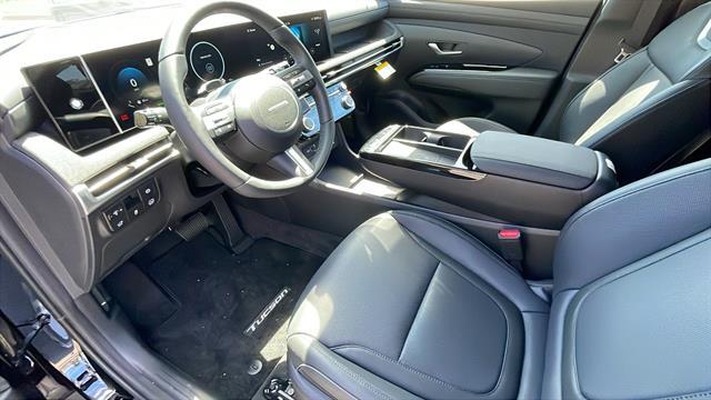 2025 Hyundai Tucson Hybrid Limited Corona CA