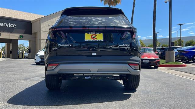 2025 Hyundai Tucson Hybrid Limited Corona CA