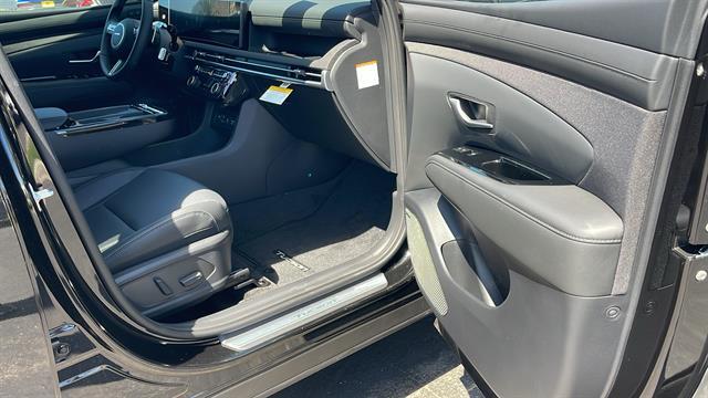 2025 Hyundai Tucson Hybrid Limited Corona CA