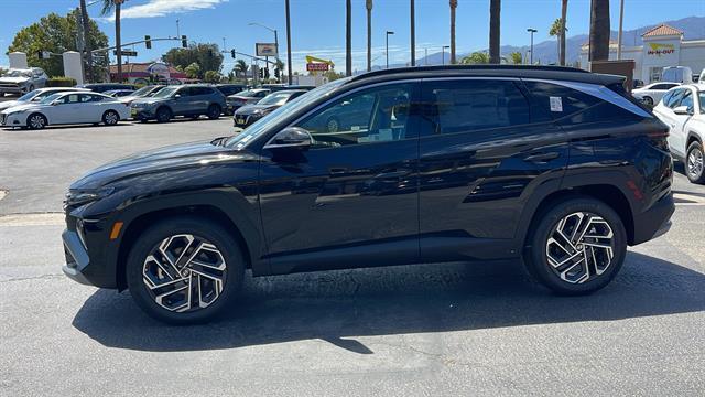 2025 Hyundai Tucson Hybrid Limited Corona CA
