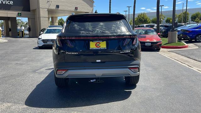 2025 Hyundai Tucson Hybrid Limited Corona CA