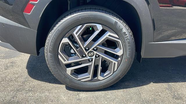 2025 Hyundai Tucson Hybrid Limited Corona CA