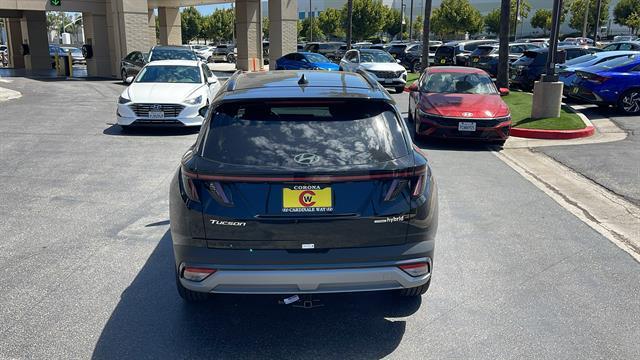 2025 Hyundai Tucson Hybrid Limited Corona CA