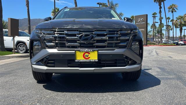 2025 Hyundai Tucson Hybrid Limited Corona CA