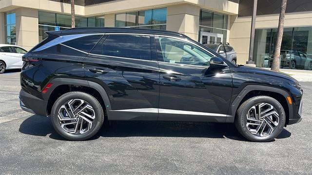 2025 Hyundai Tucson Hybrid Limited Corona CA