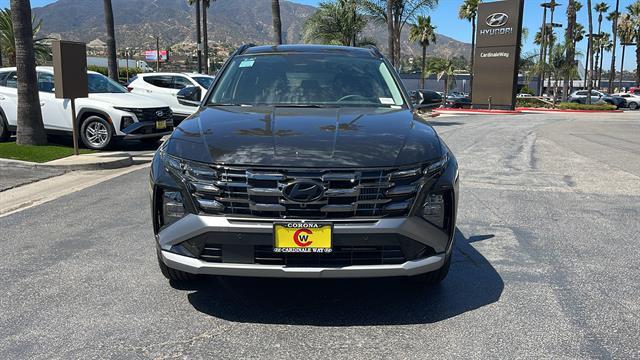 2025 Hyundai Tucson Hybrid Limited Corona CA