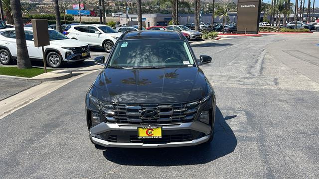 2025 Hyundai Tucson Hybrid Limited Corona CA