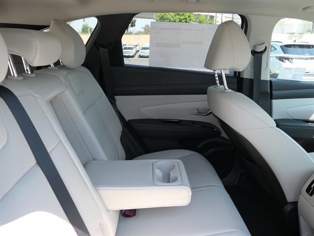 2025 Hyundai Tucson Hybrid Limited Glendora CA
