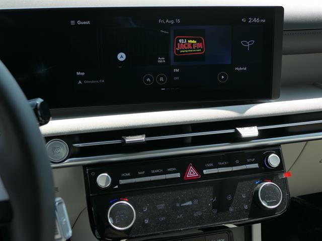 2025 Hyundai Tucson Hybrid Limited Glendora CA