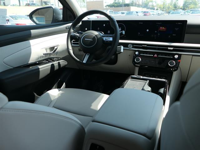2025 Hyundai Tucson Hybrid Limited Glendora CA