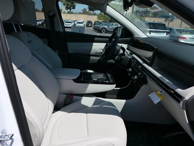 2025 Hyundai Tucson Hybrid Limited Glendora CA