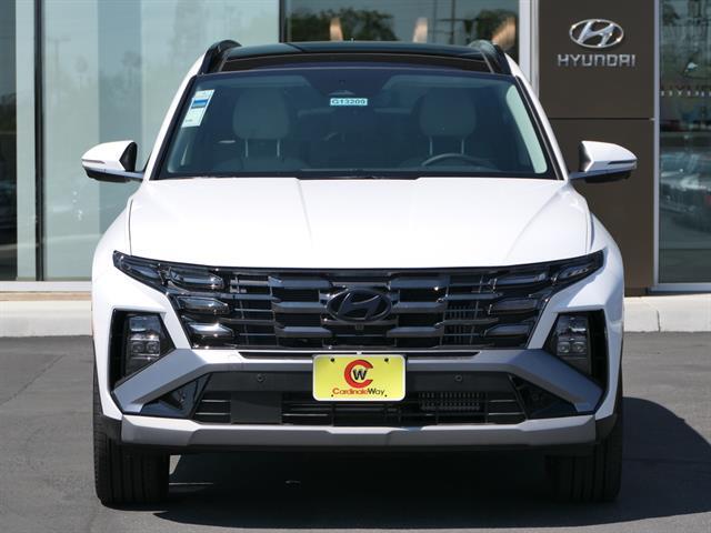 2025 Hyundai Tucson Hybrid Limited Glendora CA
