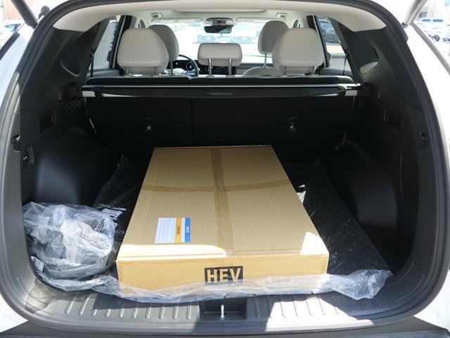 2025 Hyundai Tucson Hybrid Limited Glendora CA