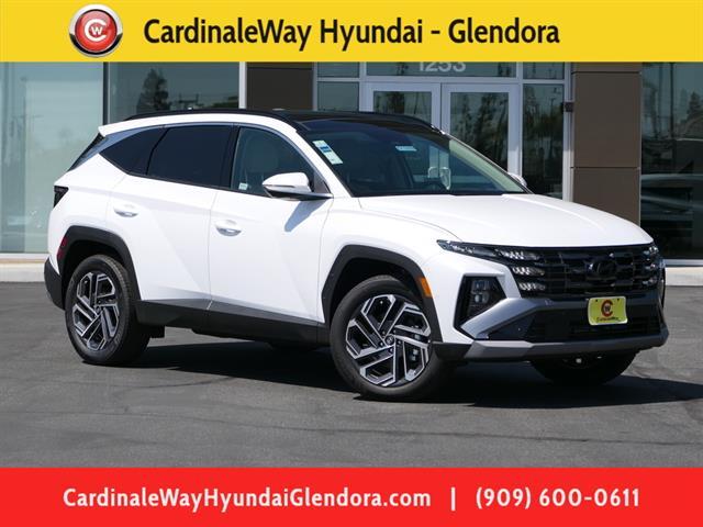 2025 Hyundai Tucson Hybrid Limited Glendora CA