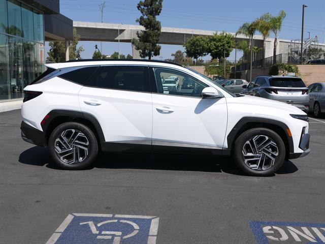 2025 Hyundai Tucson Hybrid Limited Glendora CA
