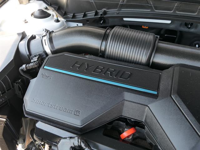 2025 Hyundai Tucson Hybrid Limited Glendora CA
