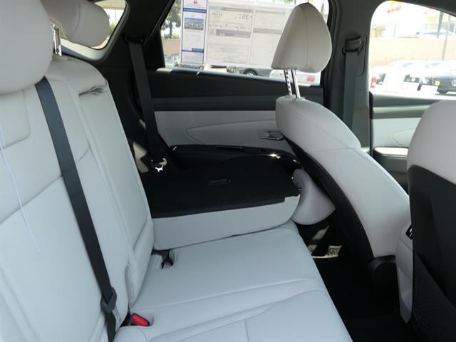 2025 Hyundai Tucson Hybrid Limited Glendora CA
