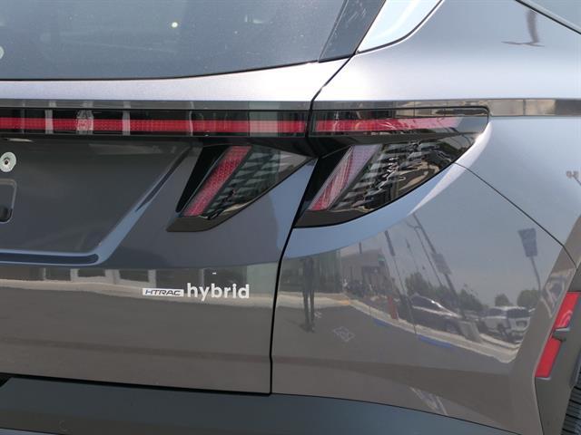 2025 Hyundai Tucson Hybrid Limited Glendora CA