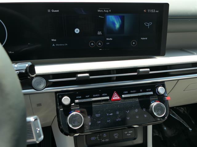 2025 Hyundai Tucson Hybrid Limited Glendora CA